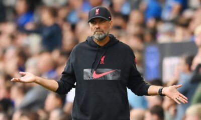 The Real Reason We Lost to Manchester City—Jurgen Klopp