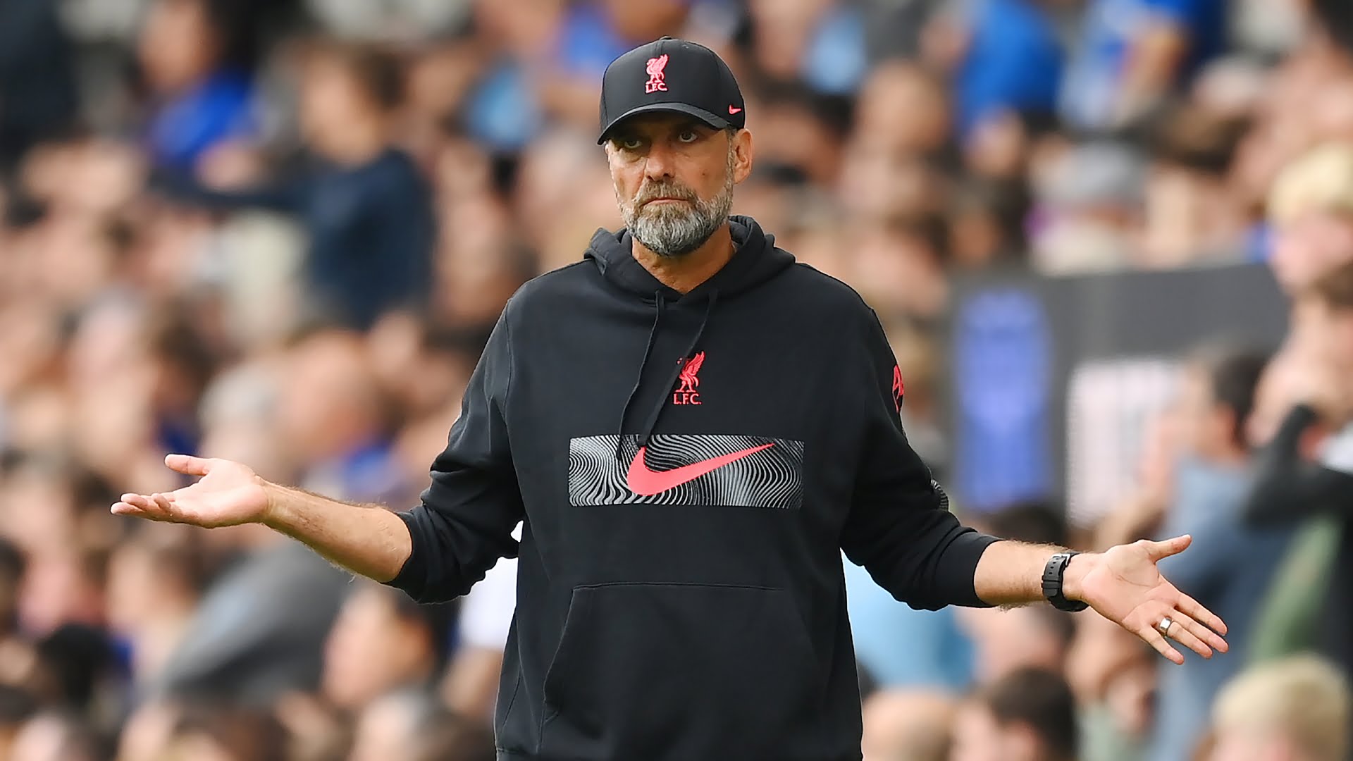 The Real Reason We Lost to Manchester City—Jurgen Klopp