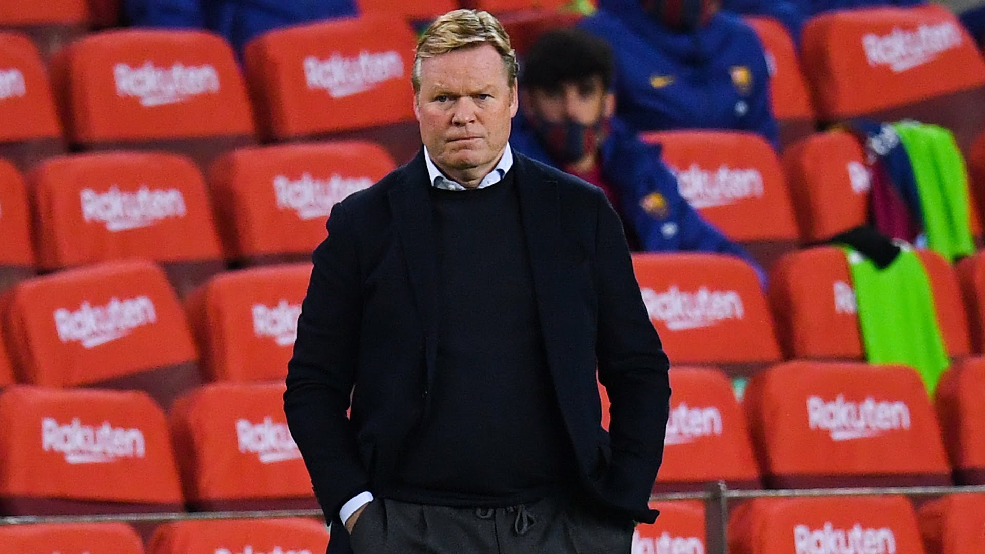 Barcelona Let A Golden Egg Slip—Ronald Koeman