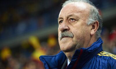 Messi Just Never Wanted Spain—Vicente Del Bosque