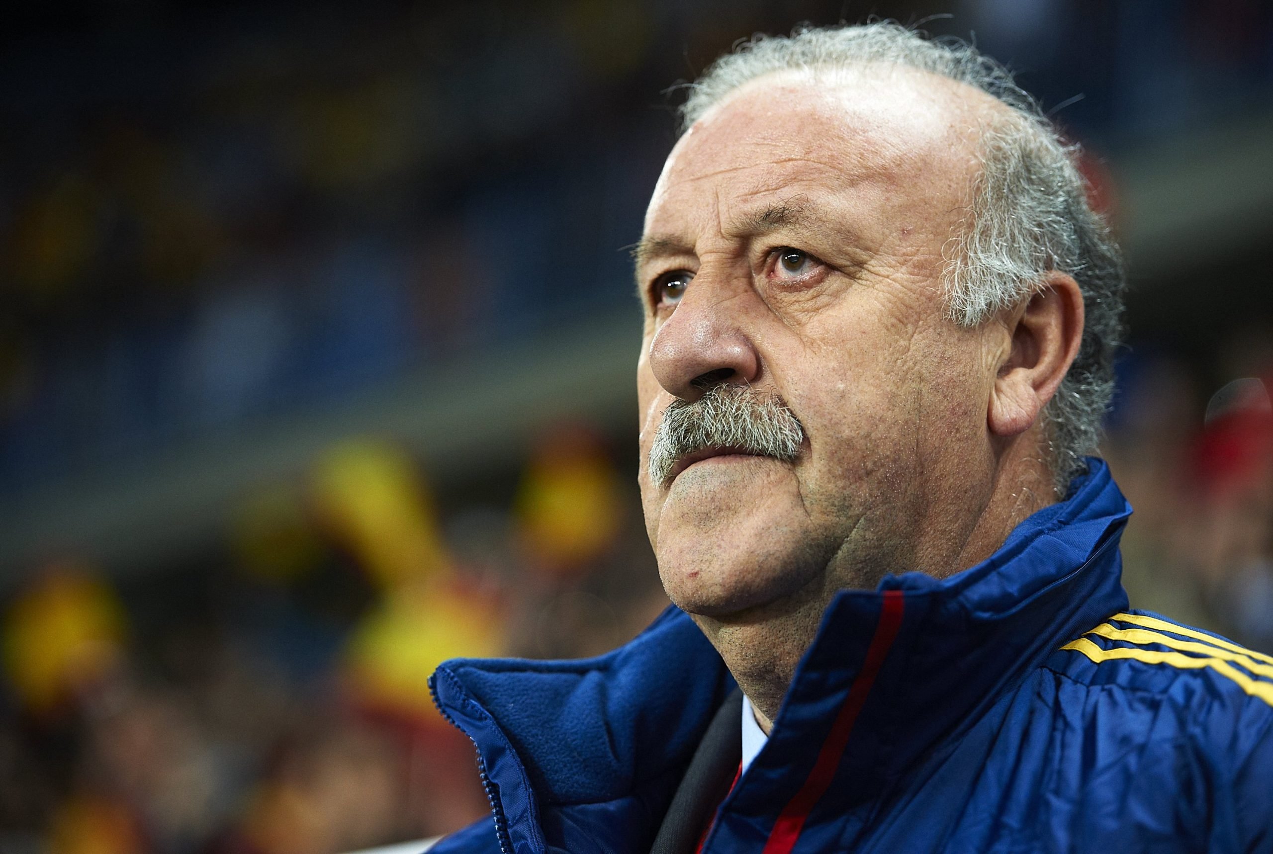Messi Just Never Wanted Spain—Vicente Del Bosque