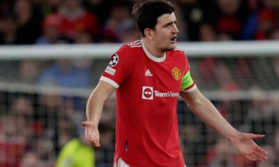 Harry Maguire: He Should No Longer Play For United—William Gallas