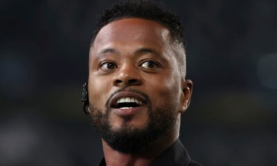 Some Manchester United Players Need to Leave—Patrice Evra