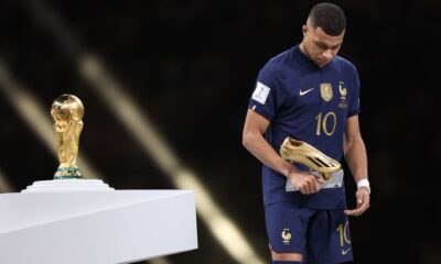 Football King Leaves Us—Mbappe Reacts to Pele’s death