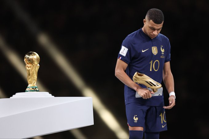 Football King Leaves Us—Mbappe Reacts to Pele’s death