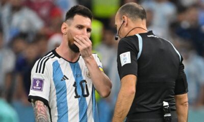 What Lionel Messi Is Saying Ahead Of World Cup Final