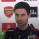 Mikel Arteta Reacts To Wenger, Thierry Henry Visit to Arsenal