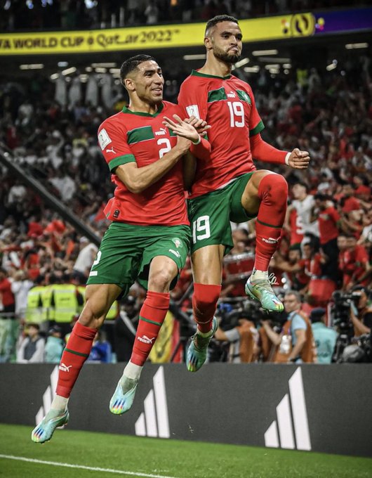 France vs. Morocco, A Spiritual AFCON Final—Jay Jay Okocha