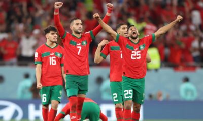 Morocco: A Dream Over Or a Ballad For What Comes Next?