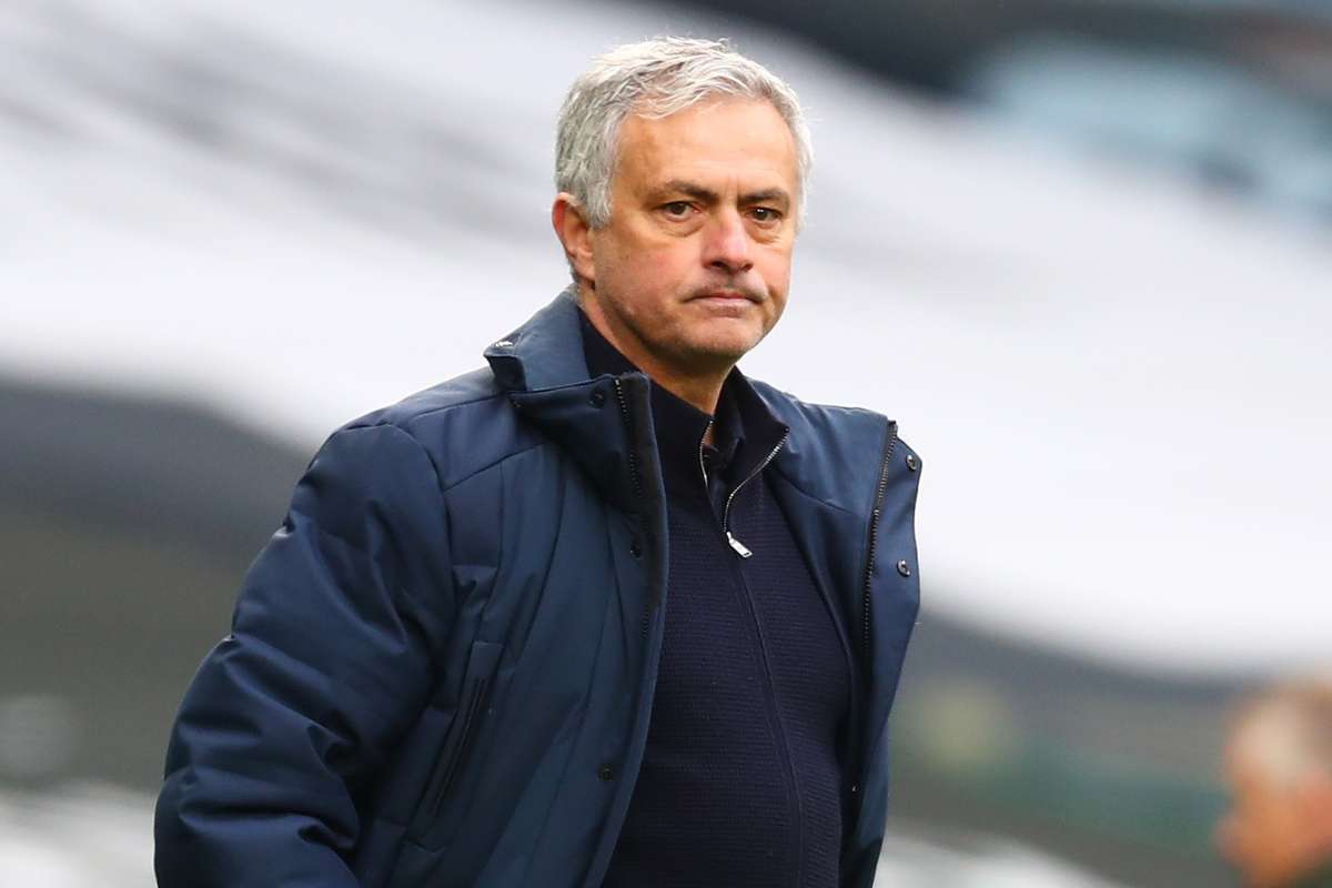 Jose Mourinho opens up reason for dramatic moment