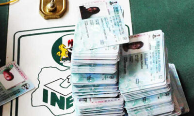 Edo Guber: INEC to begin PVC distribution Thursday