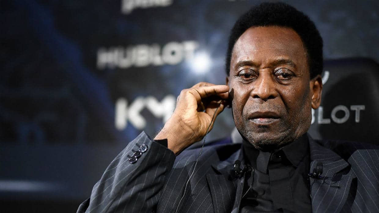 Was Pele Rich Before His Death?