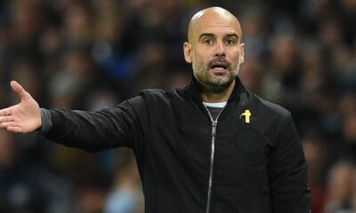 Kalvin Phillips Too Fat, Won’t Play For Me—Pep Guardiola