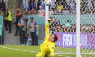 Poland Keeper Reveals Lost Bet With Lionel Messi Over VAR