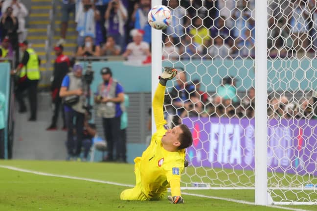 Poland Keeper Reveals Lost Bet With Lionel Messi Over VAR