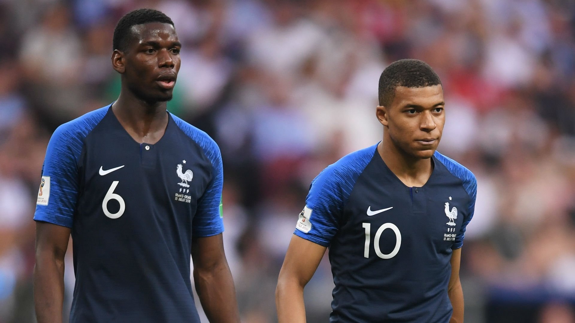 Paul Pogba Never Asked Me To Jazz Mbappe—Witch Doctor Opens Up