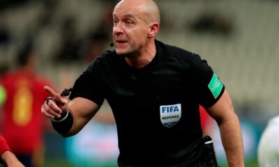 World Cup Final: Yes, I Made A Mistake In the Final—Ref Confesses