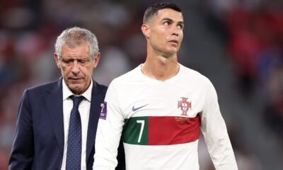 My Real Beef With Ronaldo—Fernando Santos Clears Air