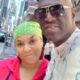Sammie Okposo's Wife Breaks Down In Tears At Singer's Night Of Tribute