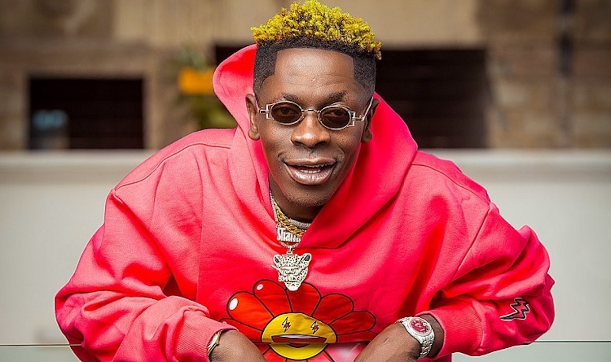 Shatta Wale—Don’t Call Me—Mp3