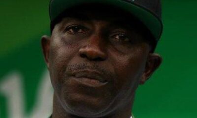 We Would Have Been Embarrassed in Qatar—Samson Siasia