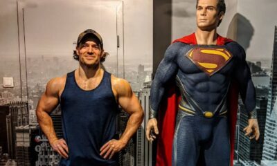 Superman No More: Reactions Trail Henry Cavill Exiting The Role