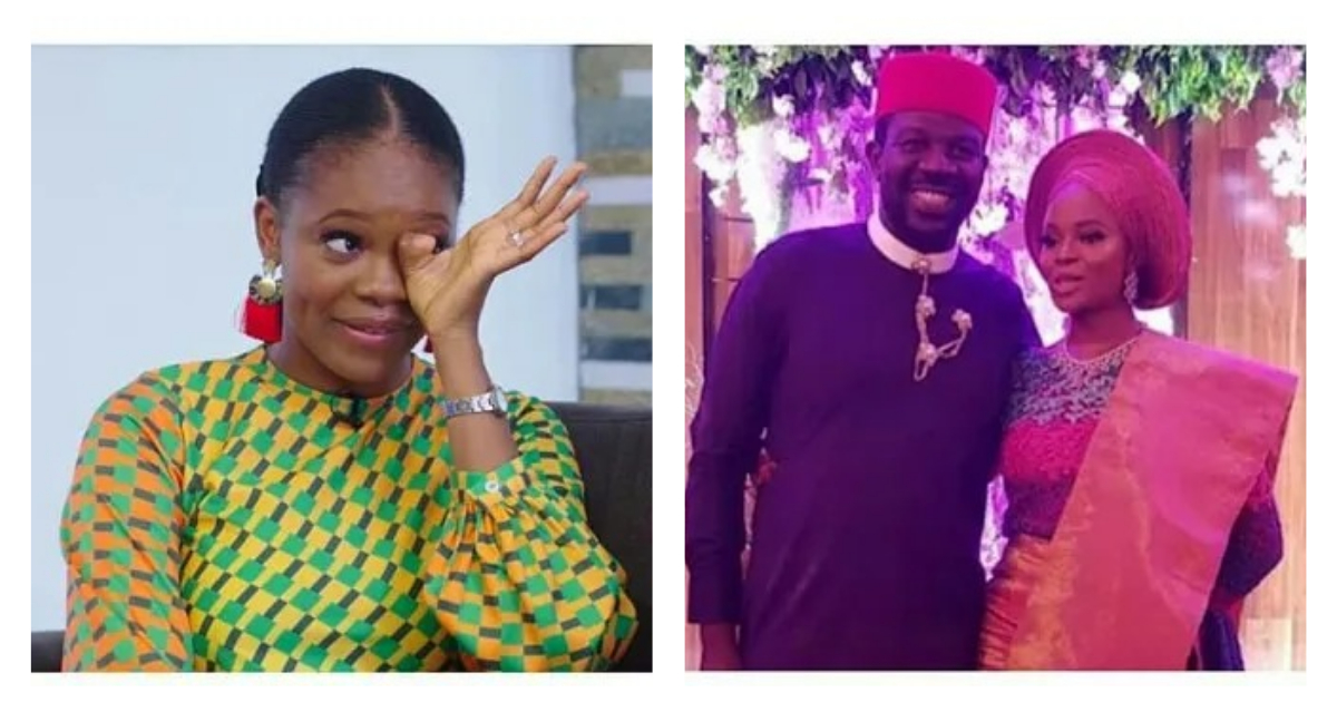 Zainab Balogun's Marriage Reportedly Crashes After Four Years