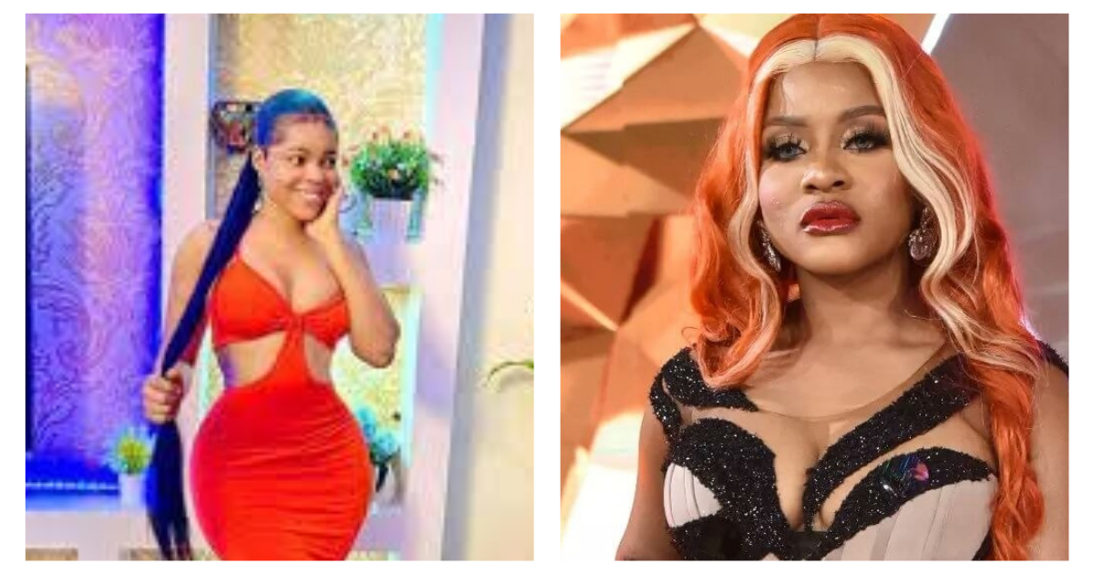 BBNaija Chichi Reacts As Phyna Unfollows Her And Others On Instagram