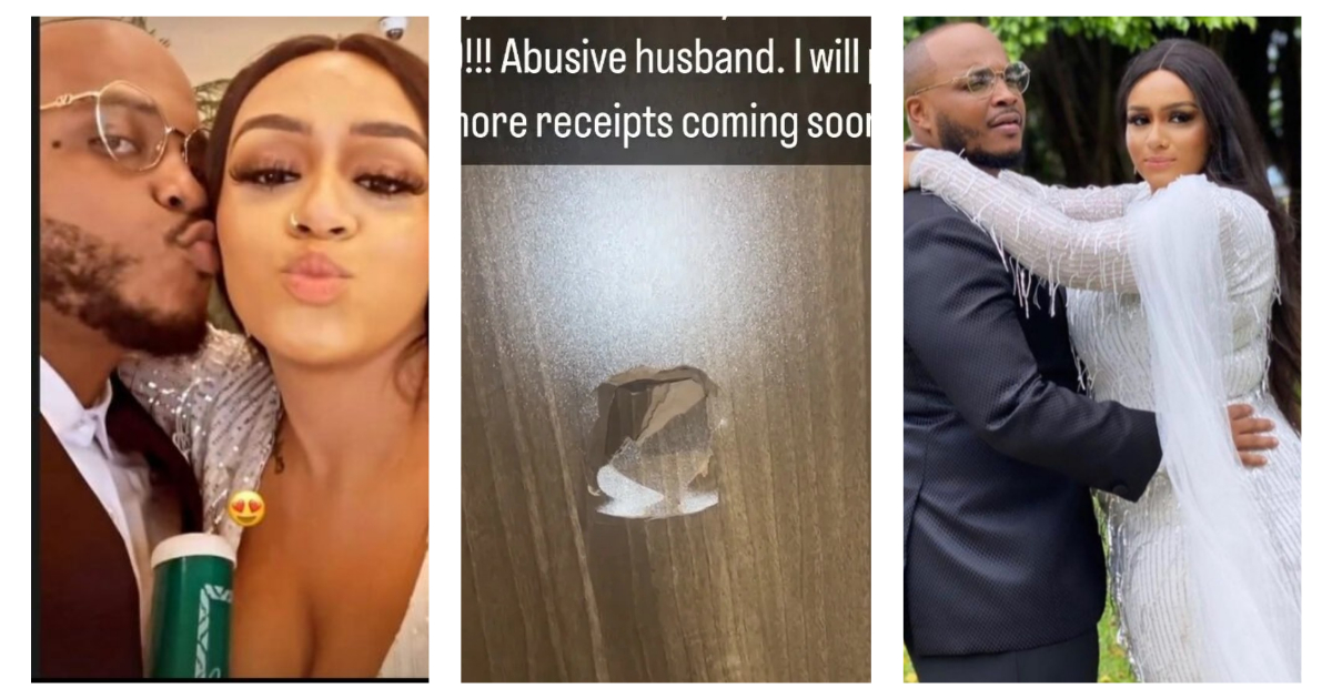 Sina Rambo's Wife Calls Singer Out Over Domestic Violence