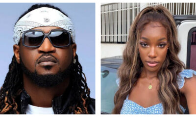 "All I Want Is His Money" - Moment Paul Okoye's Lover Speaks On Having Sugar Daddy