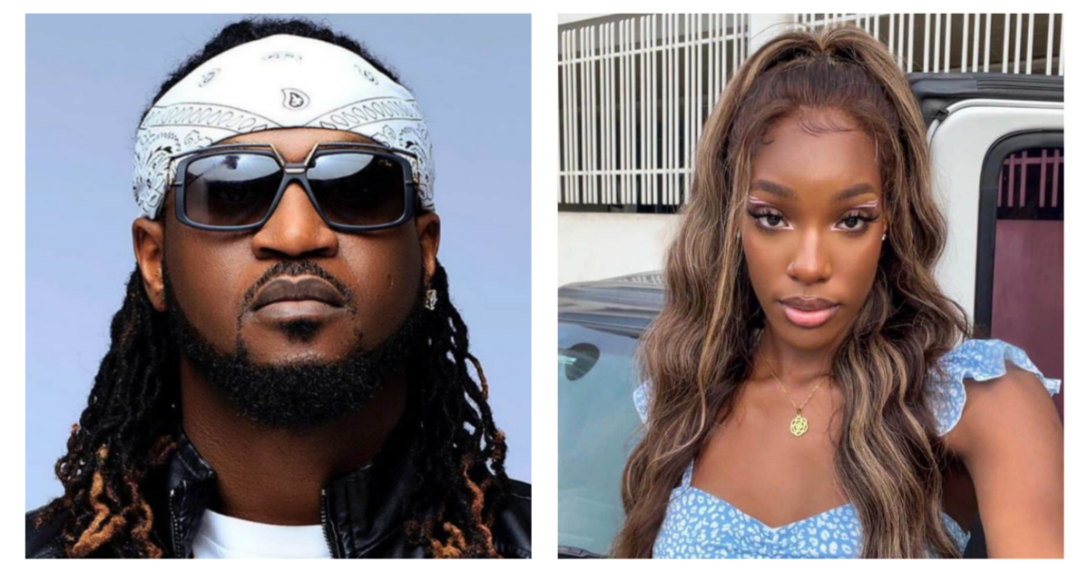 "All I Want Is His Money" - Moment Paul Okoye's Lover Speaks On Having Sugar Daddy