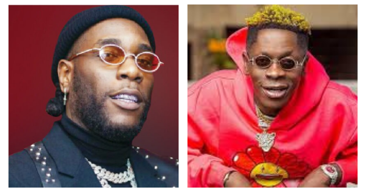 "Burna Boy Is My Brother, But He Listens To The Wrong Crowd" - Shatta Wale