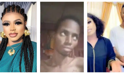 Fan Of Bobrisky Said To Have Died Of HIV After Tattooing Crossdresser On His Body