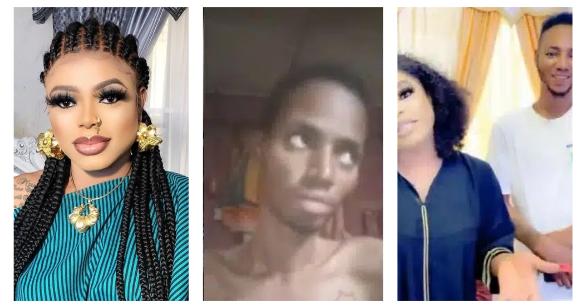 Fan Of Bobrisky Said To Have Died Of HIV After Tattooing Crossdresser On His Body