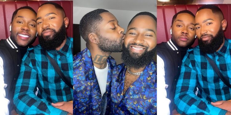 "I Am Homosexual, I Don't Care What You Think" - London-Based Nigerian Makeup Artist Spills