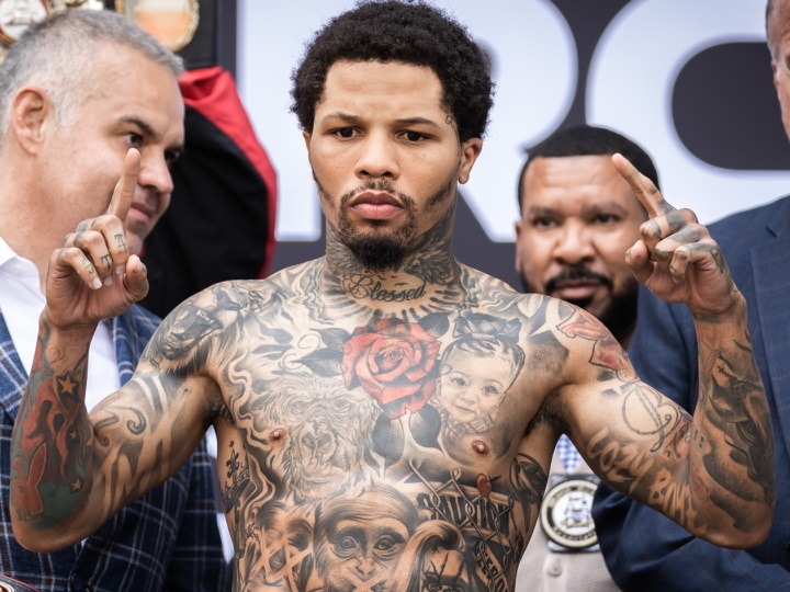 Boxer Gervonta Davis Denies Domestic Violence Accusation Upon His Arrest 