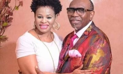 Ex CAN President Dissolves Marriage Of 25 Years Over Alleged Infidelity