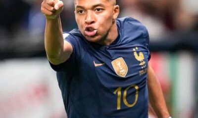 IT Hurts, I Can’t Get Over It—Kylian Mbappe