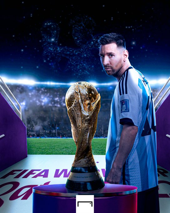 Lionel Messi World Cup Room to Become a Museum Edifice