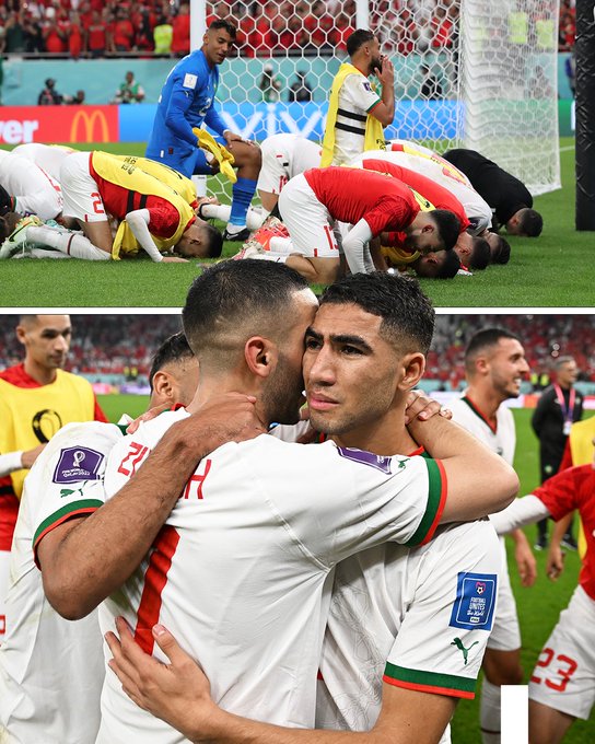 For Morocco to Beat Spain, Calmness Is Required---Aghahowa