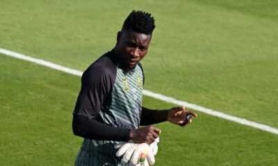 Andre Onana Gate: African Coaches Don’t Respect Themselves