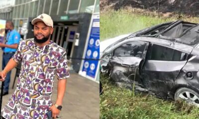 Nyesom Wike's Band Lead Singer Involved In Fatal Car Accident