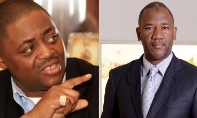 This Creature Doesn’t Have A Brain, Stupidity After Stupidity” — FFK tackles Datti Over Recent Gaffe