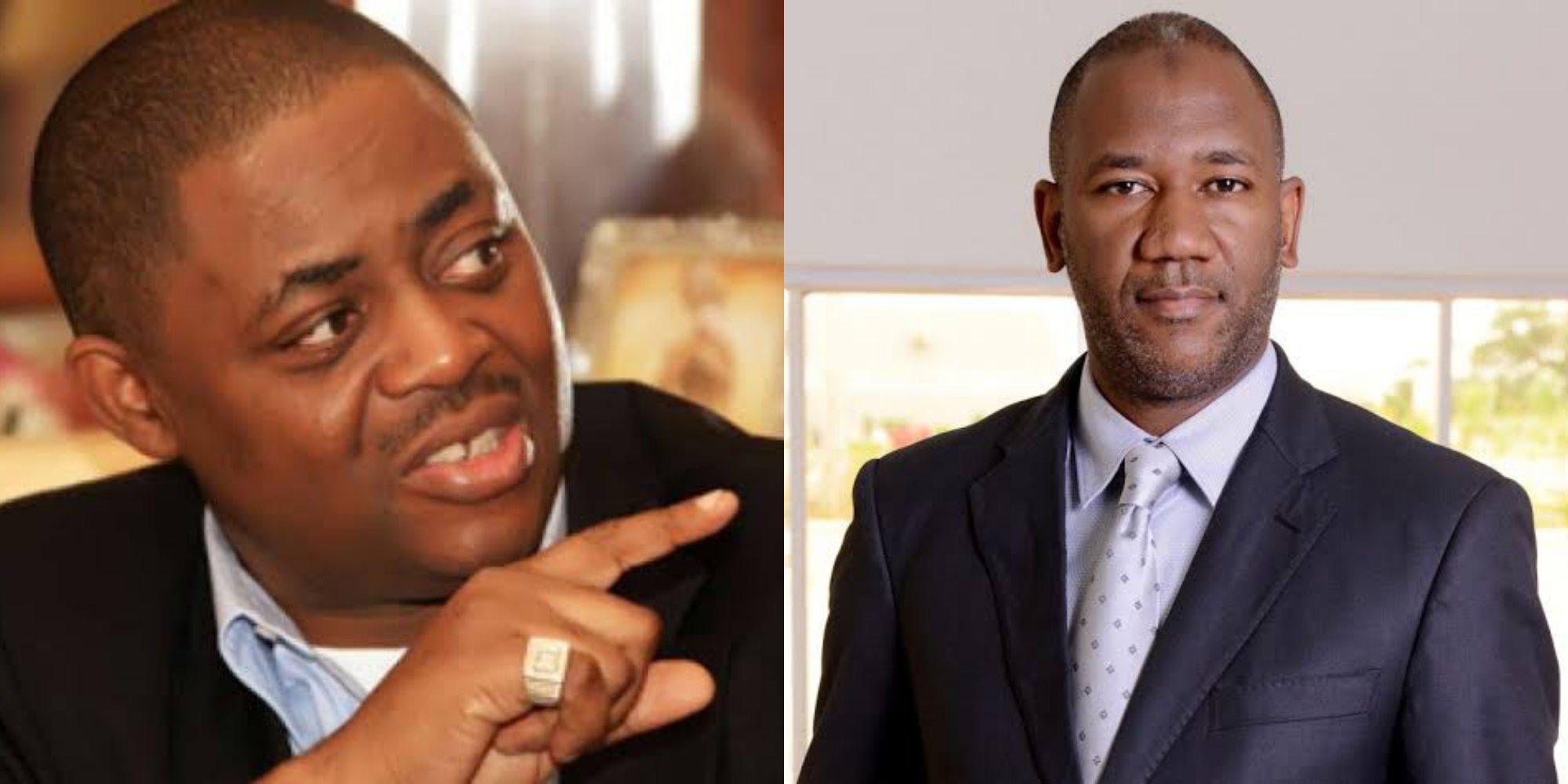 This Creature Doesn’t Have A Brain, Stupidity After Stupidity” — FFK tackles Datti Over Recent Gaffe