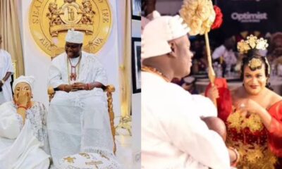 Nkechi Blessing Disclosed Reason For Twerking For Ooni Of Ife