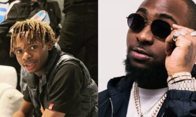 Davido Is A Celestial — Zimorra Recounts Good Deed, Heaps Praises On Davido