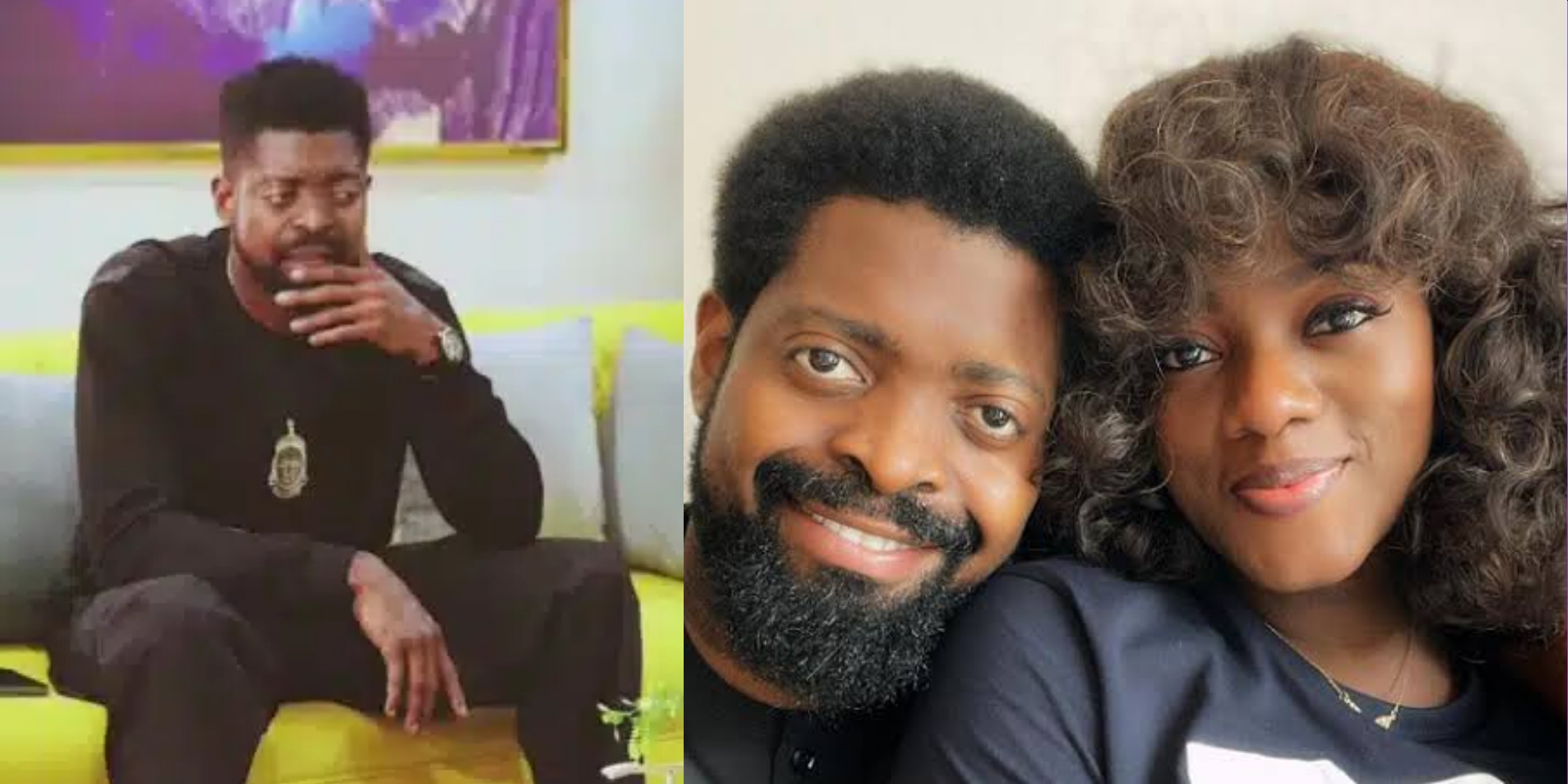 Basketmouth Deletes Post After His Video Of Divorce Condemnation Went Out