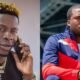 Shatta Wale Begs Fan After Meek Mill's Phone Got Stolen In Ghana