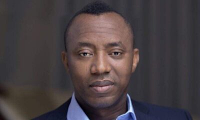 Mixed Reactions As Sowore Proposes N250k Minimum Wage If Elected As President