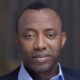 Mixed Reactions As Sowore Proposes N250k Minimum Wage If Elected As President